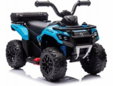 Čtyřkolová baterie Lean Cars GTS1155 modrá