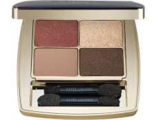 ESTEE LAUDER_Pure Color Envy Luxe Eye Shadow Quad luxusní paletka očních stínů Aubergine Dream 6g