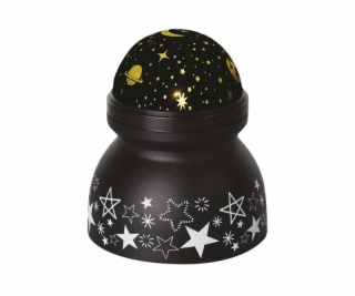 Projektor EMOS DCPW05 - vesmír