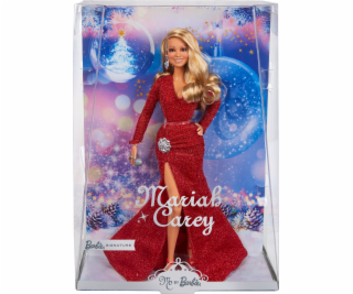 Vánoční panenka Barbie Mattel Mariah Carey (HJX17)