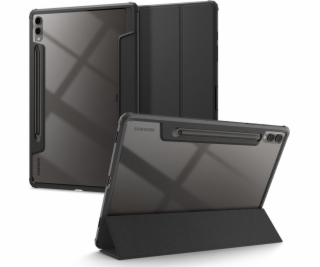 Pouzdro na tablet Spigen  Ultra Hybrid Pro, černé - Samsu...