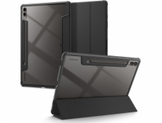 Pouzdro na tablet Spigen  Ultra Hybrid Pro, černé - Samsung Galaxy Tab S9+