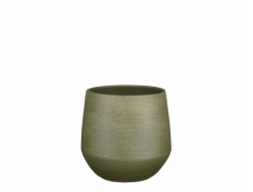Hrniec Mica Evora 1138170, keramika, V 24 cm, zelený