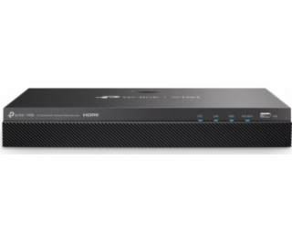 TP-Link rekordér VIGI NVR2008H-8MP 8kanálový PoE+ videore...