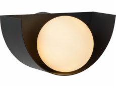 Lucide nástěnné svítidlo LED Ready nástěnné svítidlo do haly černé Lucide BENNI 45201/01/30