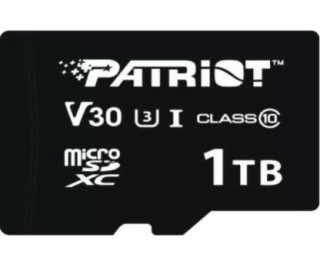 Karta Patriot VX MicroSDXC 1TB Class 10 UHS-I/U3 V30 (PSF...