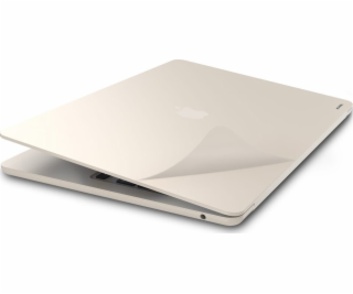 Pouzdro Jcpal  MacGuard 2v1 Skin Set pro MacBook Air 15 M...