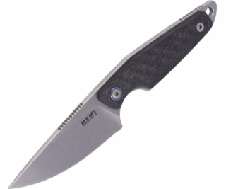 MKM Nůž MKM Makro 1 Carbon Fiber, Stonewash M390 od Vo