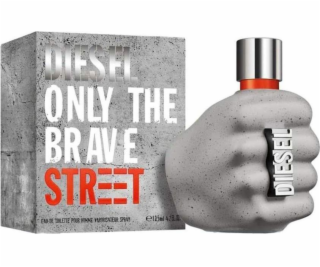 Diesel Only The Brave Street EDT 125 ml