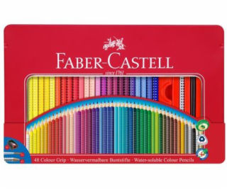 Faber-Castell Crayons Grip 2001 48 barev Faber-Castell Me...