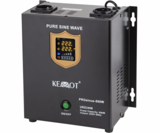 UPS Kemot PROsinus-500W (URZ3409)
