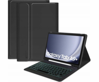 Pouzdro na tablet Tech-Protect SmartCase Pen + Keyboard p...
