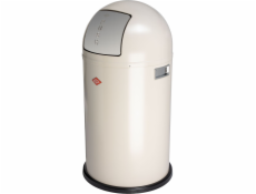 Wesco Pieskový odpadkový kôš, matný, 50l Pushboy
