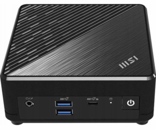 MSI PC MSI Cubi N ADL S-078EU N100/4GB/SSD128GB/UHD/802.1...