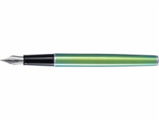 Plnicí pero Diplomat  Traveler, Funky Green, F