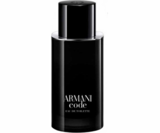 Giorgio Armani Code Pour Homme EDT 125ml. Plnitelný sprej