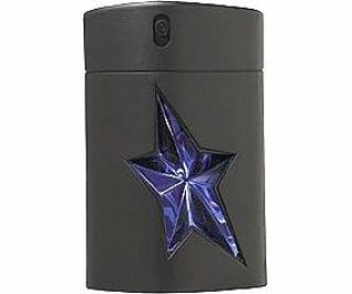 Mugler  A Men Rubber Eau de Toilette 50ml. Plnitelný sprej