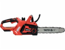 Yato YT.CHAINSAW motorová pila 18V 4,0Ah 12 BEZ AKUMULÁTORU A NABÍJEČKY.