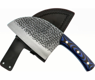 Fissman srbský nůž 18 cm Fissman El Toro 2584 Blue AUS8