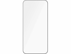 PanzerGlass  Keramická ochrana iPhone 15 Pro Max 6.7 Ultra-Wide-Fit ochrana obrazovky Easy Aligner Zahrnuto 2840