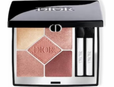Dior  5 COULEURS COUTURE PALETA OČNÍCH STÍNŮ 743 ROSE TULLE 7G