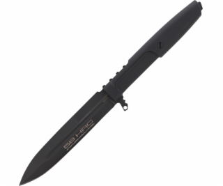 Extrema Ratio  Requiem Black Forprene nůž, Black N6