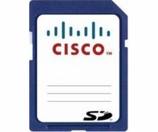 Cisco SD karta 1 GB (SD-IE-1GB=)