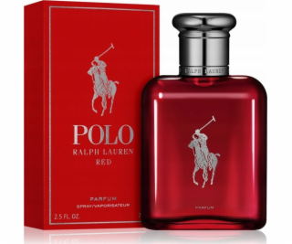 Ralph Lauren Ralph Lauren Polo červený parfém 75 ml.