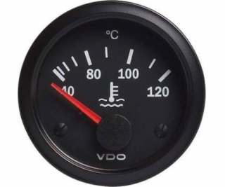 VDO VDO hodiny 52mm - Teplota vody 40-120°C