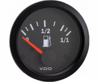 VDO VDO hodiny 52mm - Hladina paliva 12V