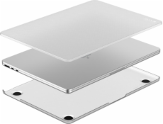 Pouzdro Incase Incase Hardshell – MacBook Air 13,6” M3 (2024) / M2 (2022) pouzdro (tečky/průhledné)