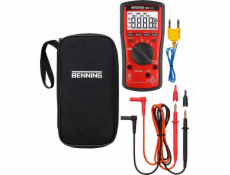 BENNING MM 2-3 multimetr, digitální s příslušenstvím