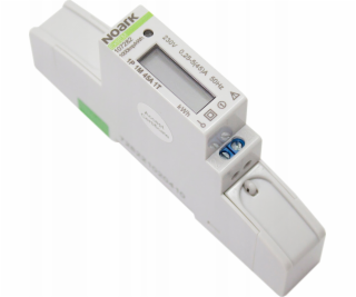 Noark Energy čítače Noark 107282 Ex9EM 1P 1M 45A 1T