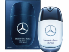 MERCEDES-BENZ The Move Live The Moment EDP sprej 100ml