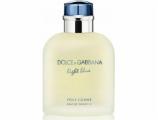 DOLCE&GABBANA Light Blue Pour Homme EDT sprej 125ml
