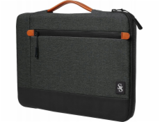 Uniq pouzdro Seine Scene Dijon ochranný kryt - pro MacBook 15/16 černý - Bezpečnost zaručena. Jednoduché splátky. Doprava zdarma od 170 PLN.