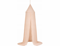 Atmosphera Baldachýn na postel CANOPY, mušelínová bavlna, výška 350 cm