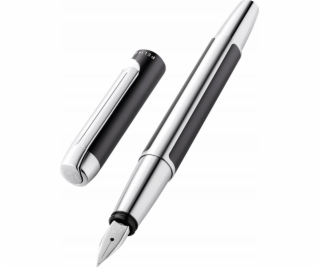 Pelikan  Füllhalter PURA P40 Anthrazit B Geschenkbox