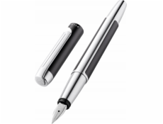 Pelikan  Füllhalter PURA P40 Anthrazit B Geschenkbox