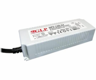 Mojeledy zdroj GPV zdroj 120W 24V DC IP67 gpv-120-24 led