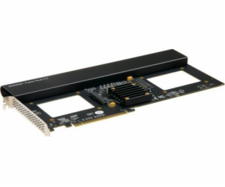Sonnet Fusion Dual U.2 SSD PCIe karta - SSD není součástí...