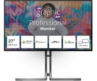 Monitor AOC U27U3CV