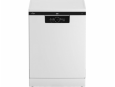 Beko BDFN26531W Volně stojící myčka nádobí 15 sad nádobí, 60 cm Bílá