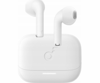 Soundcore K20i - bezdrôtové slúchadlá, biela