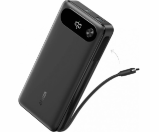 Powerbank Anker 20000mAh 87W z wbudowanym złączem USB-C c...