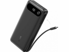 Powerbank Anker 20000mAh 87W z wbudowanym złączem USB-C czarny