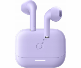 Soundcore K20i - bezdrôtové slúchadlá, fialové