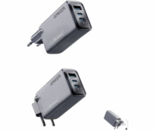 Ładowarka Anker Prime 100W 2x USB-C 1x USB-A ze składaną ...