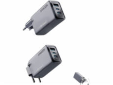 Ładowarka Anker Prime 100W 2x USB-C 1x USB-A ze składaną wtyczką