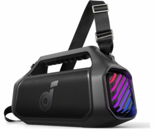 Soundcore Boom 2 Plus - Bezdrôtový reproduktor 140 W, čierny